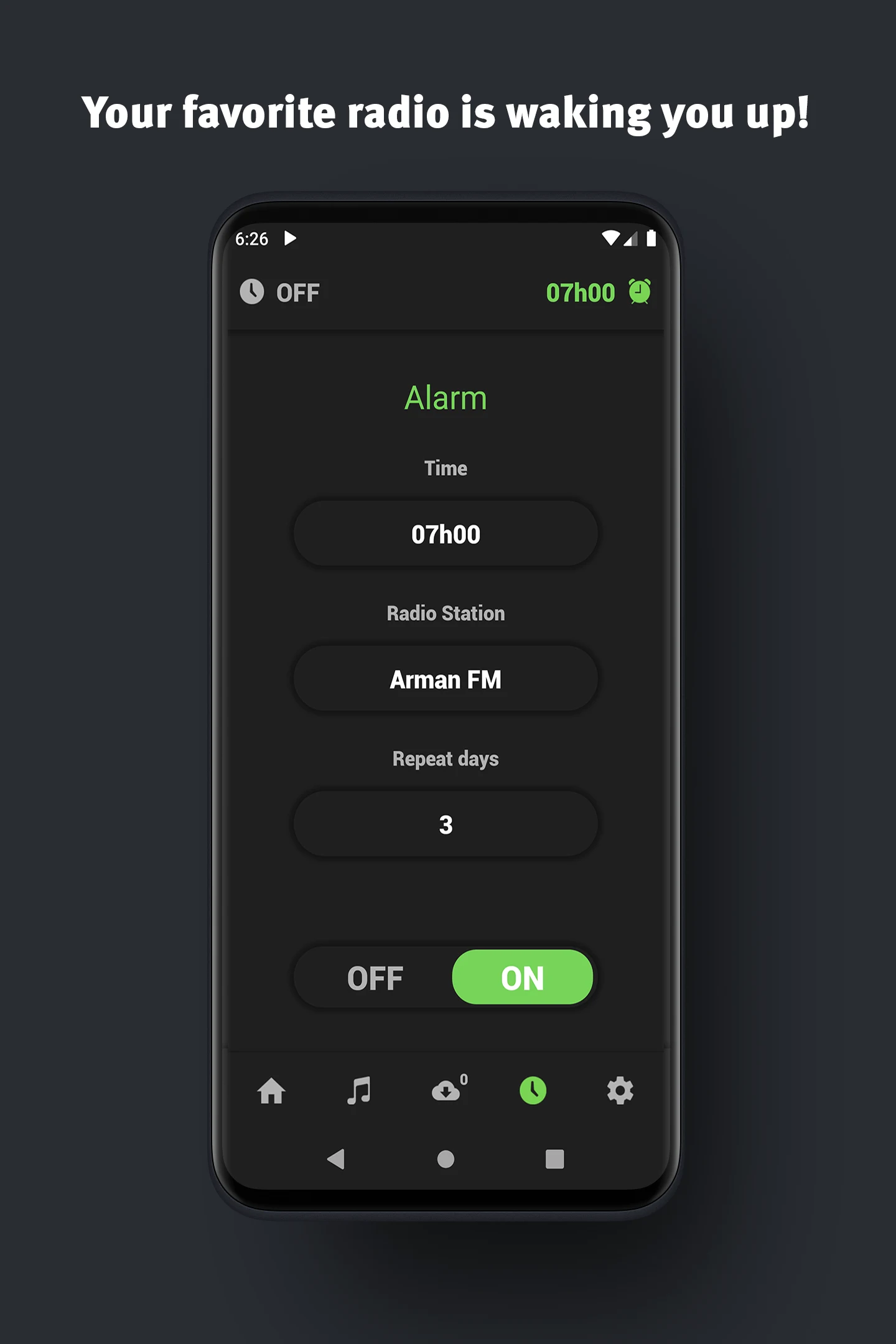 World Radio FM Online screenshot