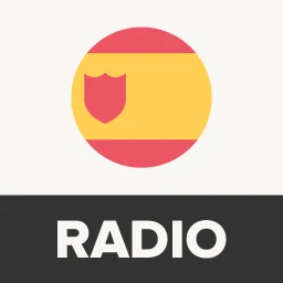 スペインのライブ FM ラジオ のアイコン
